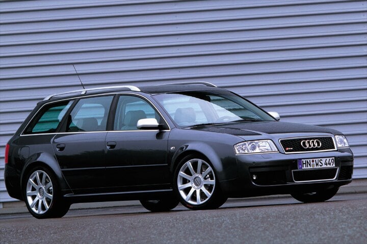 Audi A6 Avant