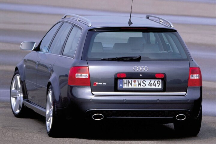 Audi A6 Avant
