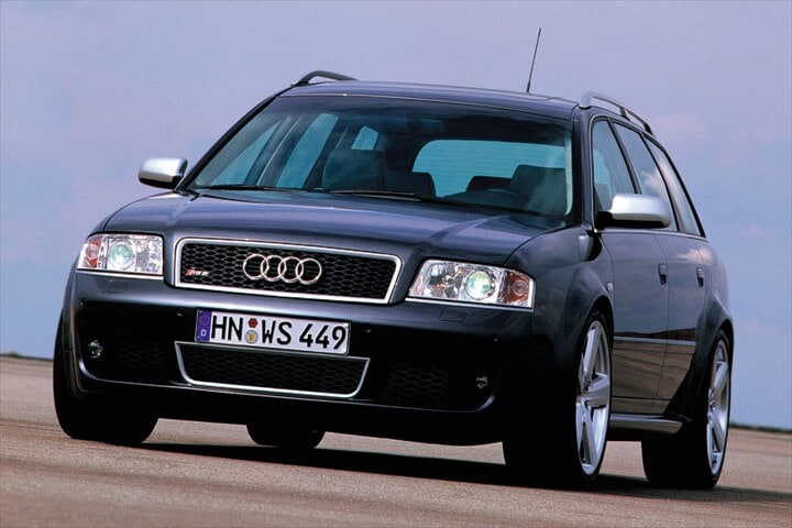 Audi A6 Avant