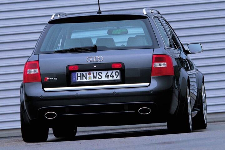 Audi A6 Avant