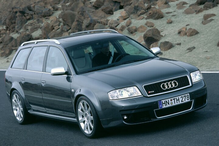 Audi A6 Avant
