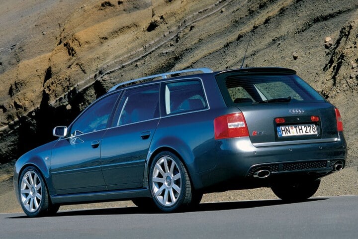 Audi A6 Avant