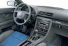 Audi A4 - interieur