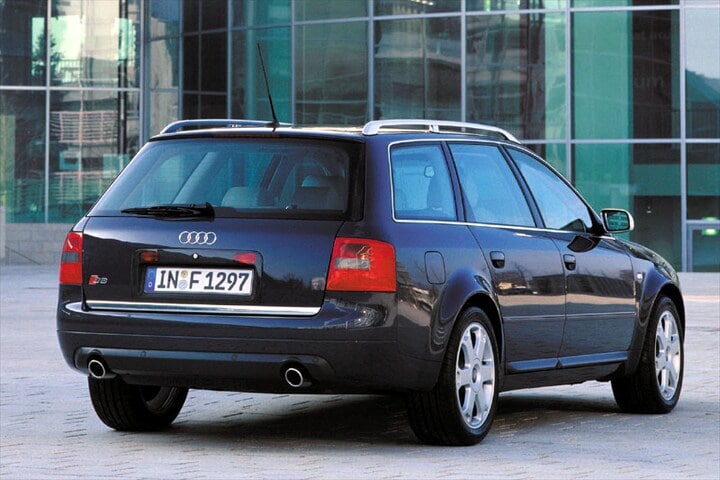 Audi A6 Avant