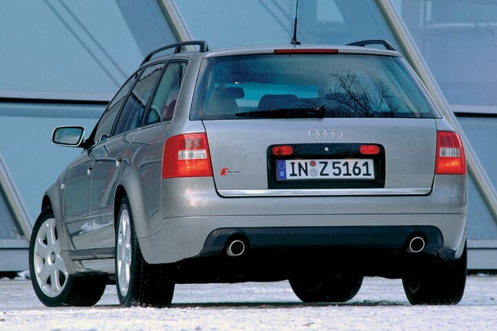 Audi A6 Avant