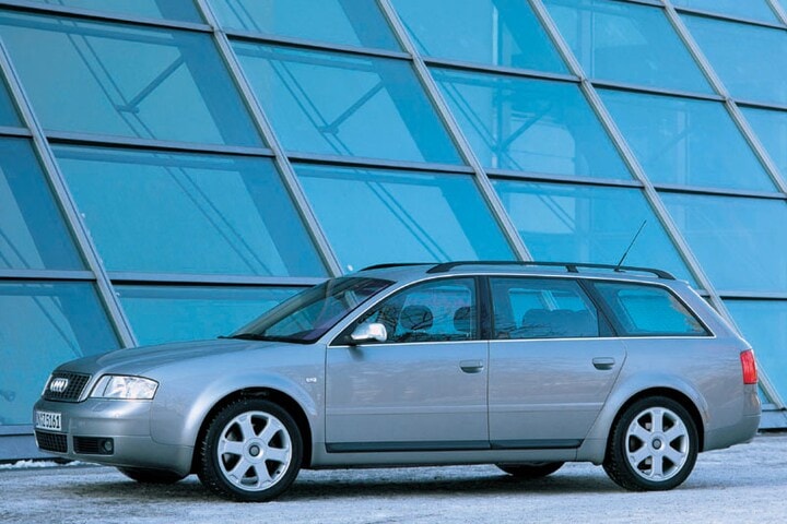 Audi A6 Avant