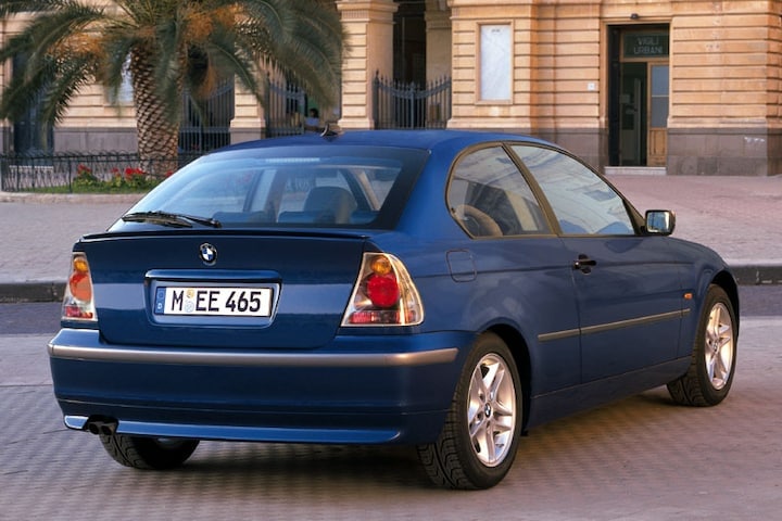 BMW 3-serie Compact