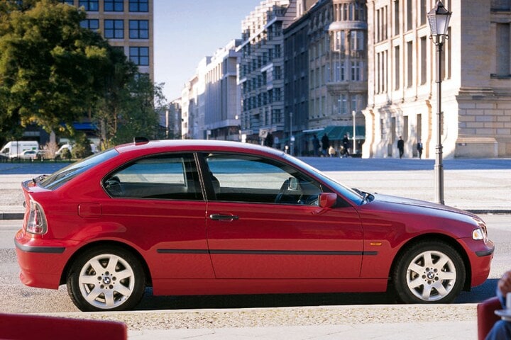 BMW 3-serie Compact