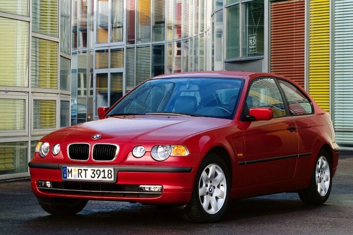 BMW 3-serie Compact