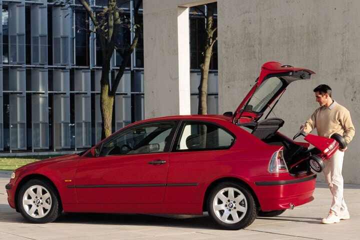 BMW 3-serie Compact