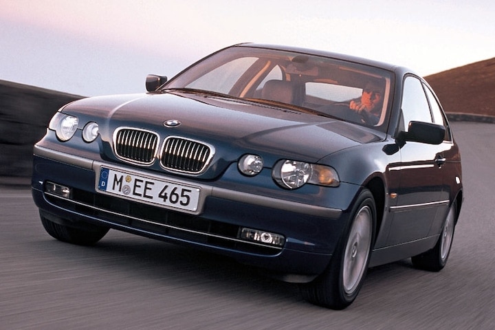BMW 3-serie Compact