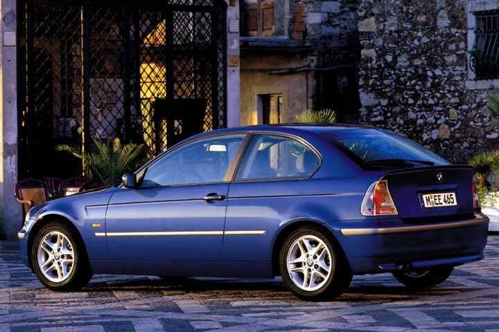 BMW 3-serie Compact