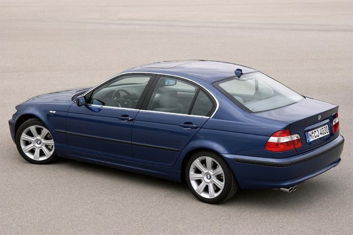 BMW 3-serie