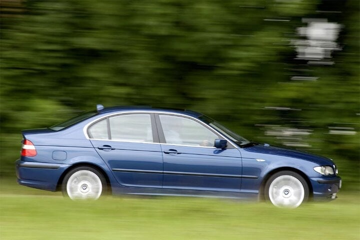 BMW 3-serie