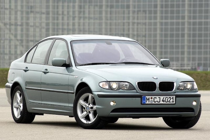 BMW 3-serie