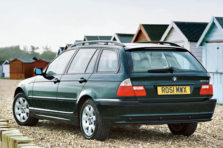 BMW 3-serie touring