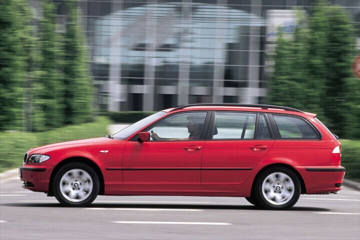 BMW 3-serie touring