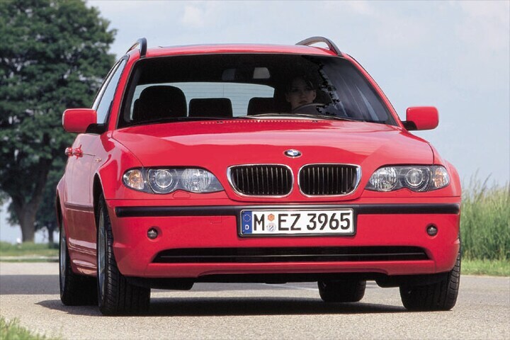 BMW 3-serie touring