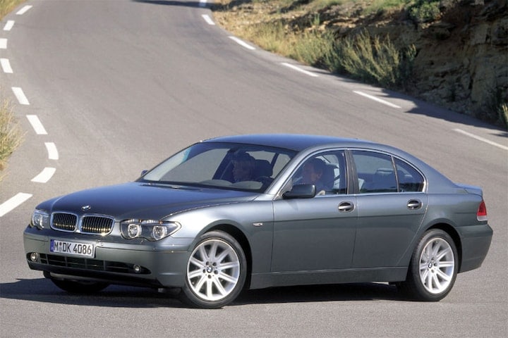BMW 7-serie