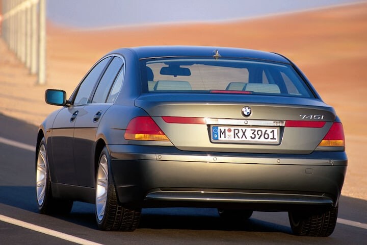 BMW 7-serie