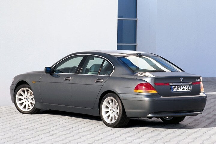 BMW 7-serie