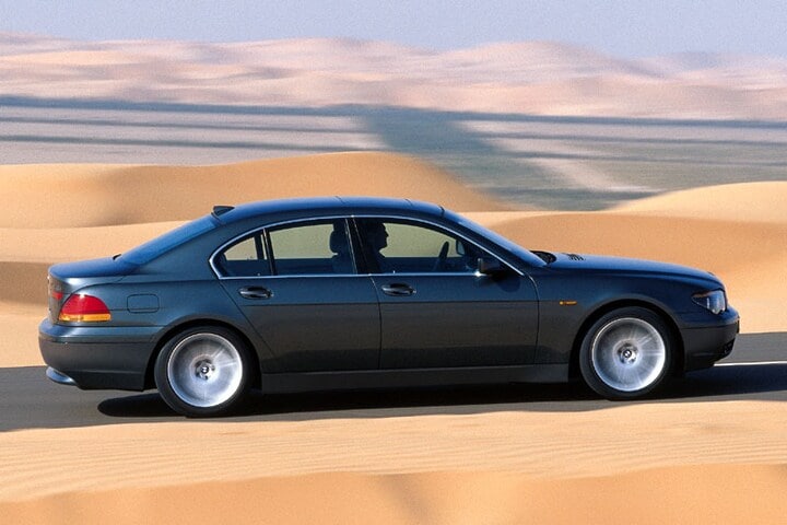 BMW 7-serie