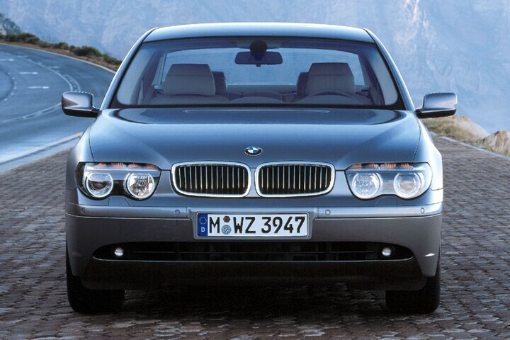 BMW 7-serie