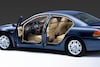 BMW 7-serie - interieur