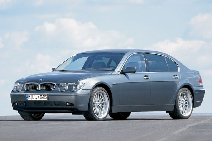BMW 7-serie