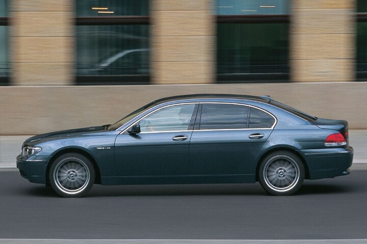 BMW 7-serie