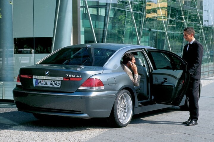 BMW 7-serie