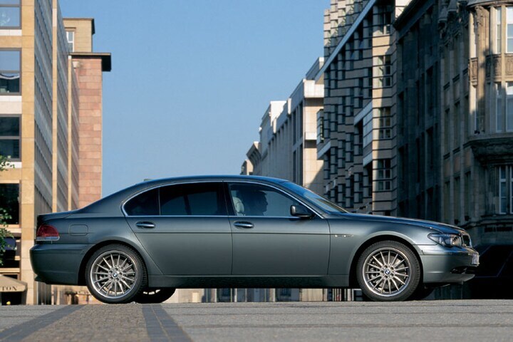 BMW 7-serie