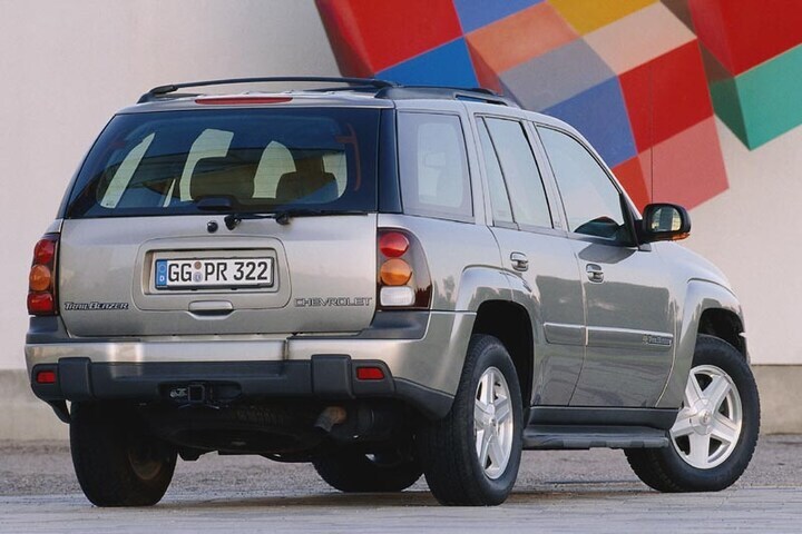 Chevrolet TrailBlazer