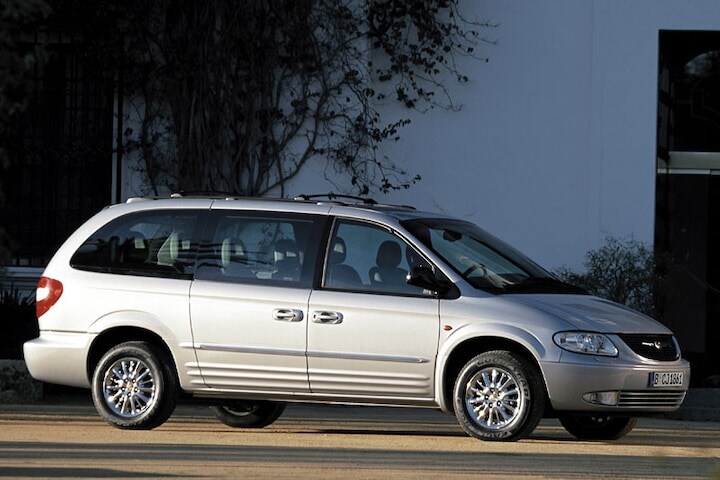 Chrysler Grand Voyager