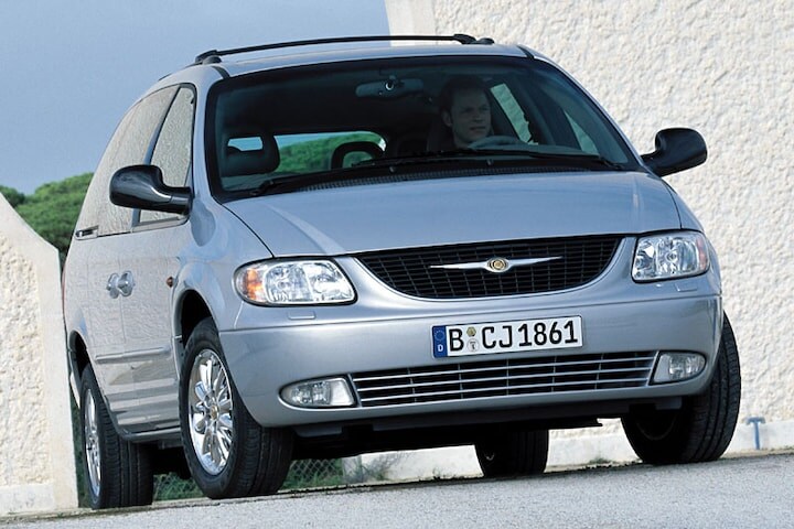 Chrysler Grand Voyager