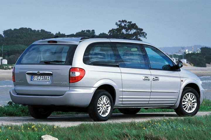 Chrysler Grand Voyager