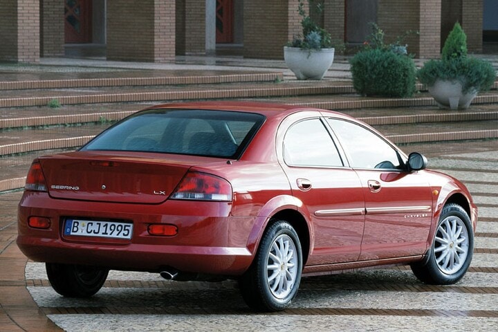 Chrysler Sebring