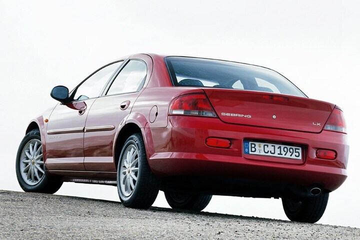 Chrysler Sebring