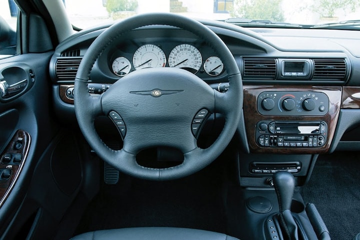 Chrysler Sebring - interieur