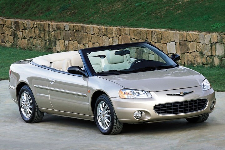 Chrysler Sebring Cabrio
