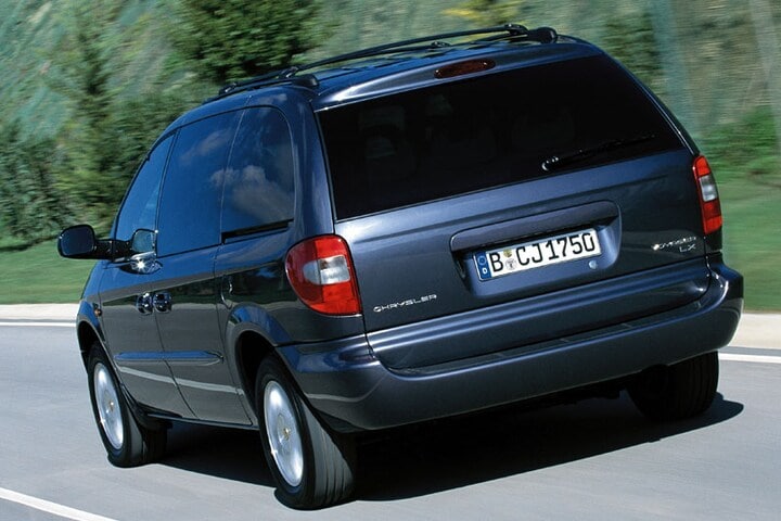 Chrysler Voyager