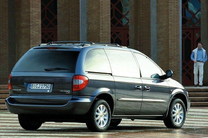 Chrysler Voyager