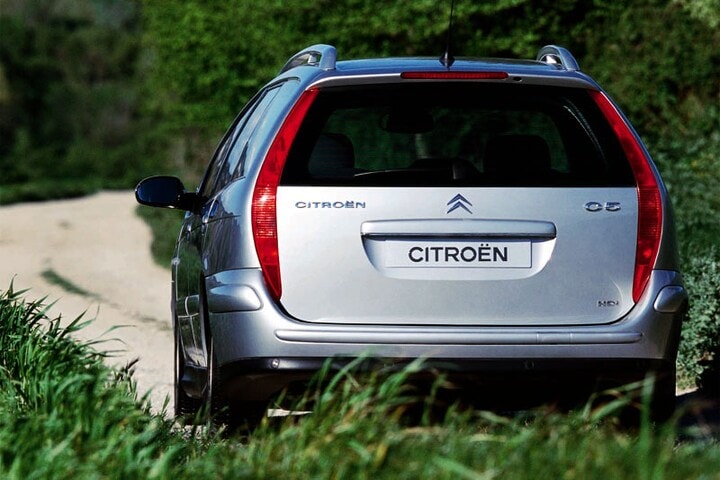 Citroen C5 Break