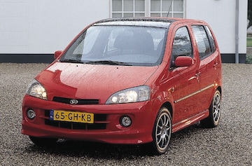 Daihatsu Young RV