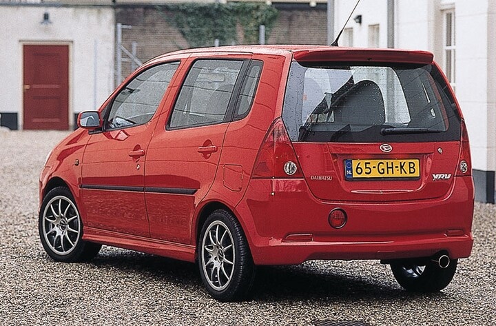 Daihatsu Young RV