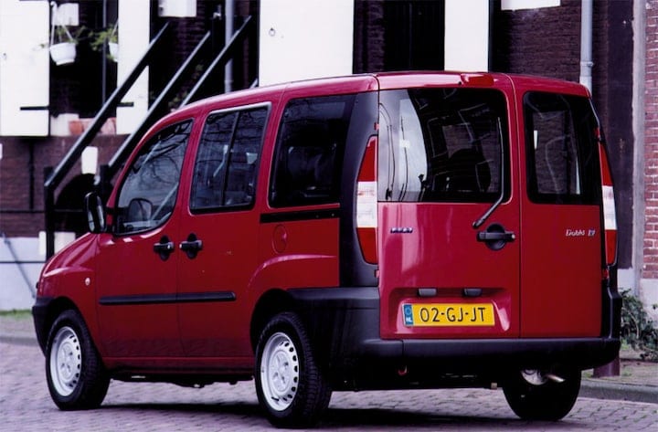 Fiat Doblò