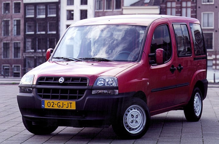 Fiat Doblò