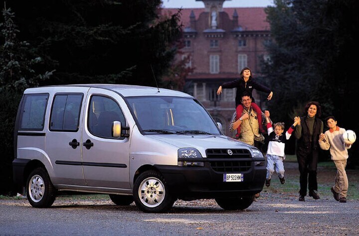 Fiat Doblò