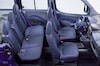 Fiat Doblò - interieur