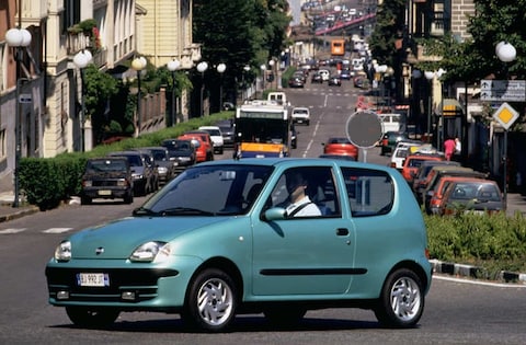 Fiat Seicento 1.1 S